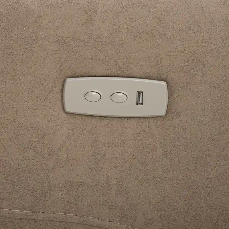 Rowan Power Swivel Glider Rocking Recliner