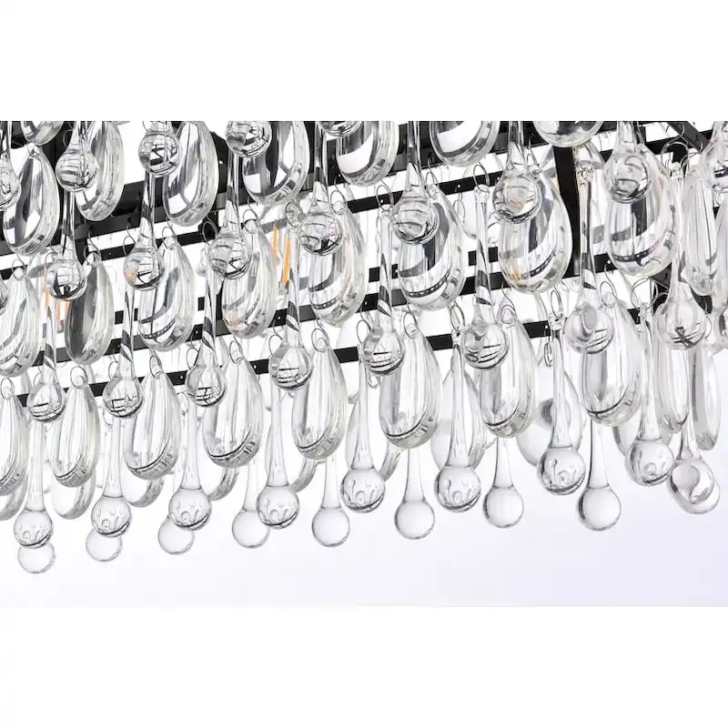 Nasir 32 inch Rectangle Pendant - N/A