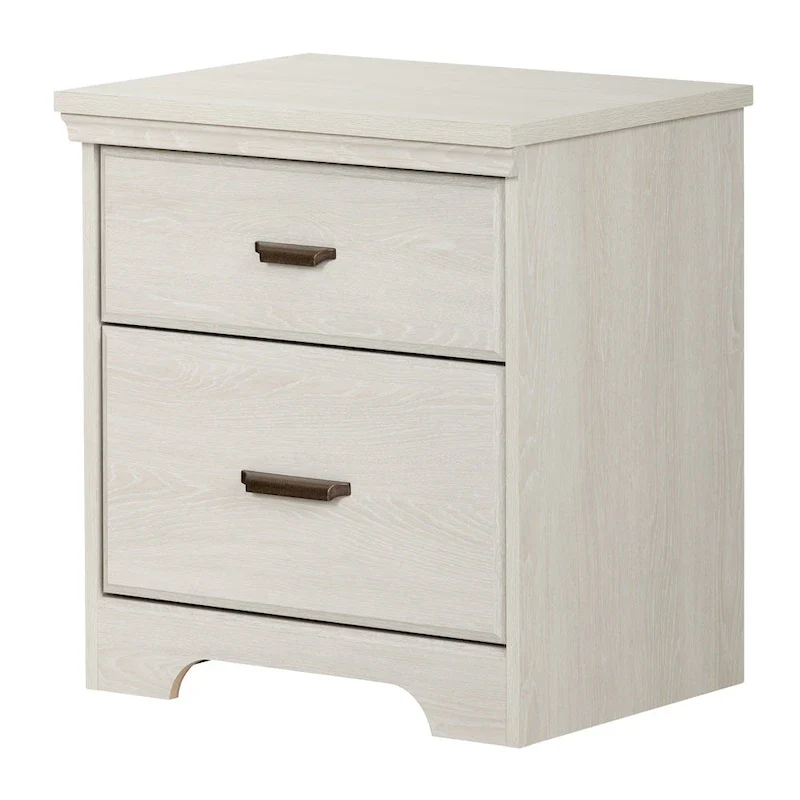 Versa Country Cottage 2-drawer Nightstand