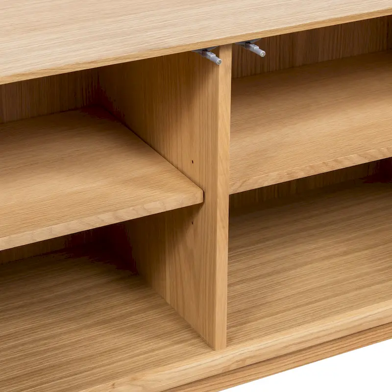 Poly and Bark Abbie Sideboard