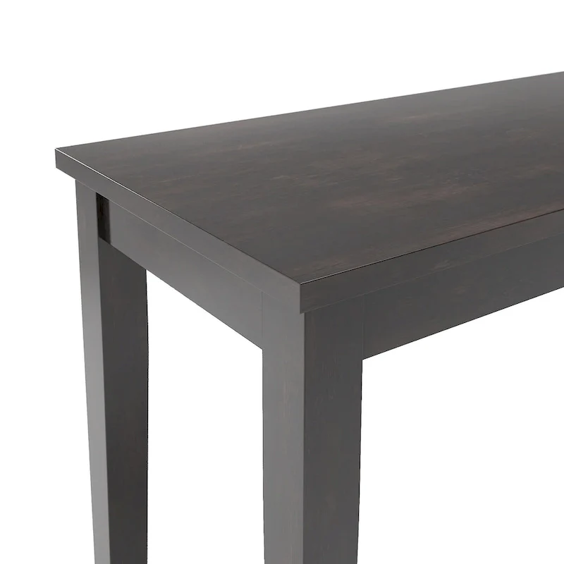 Farmhouse Wood Dining Bench