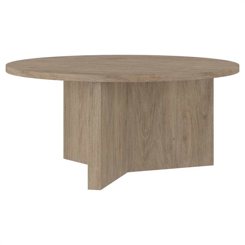 Anders 36 Wide Round Coffee Table - 36 Wide