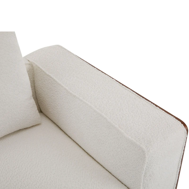 Christopher Knight Home 2 Seater Beige 74 Width Modular Sofa