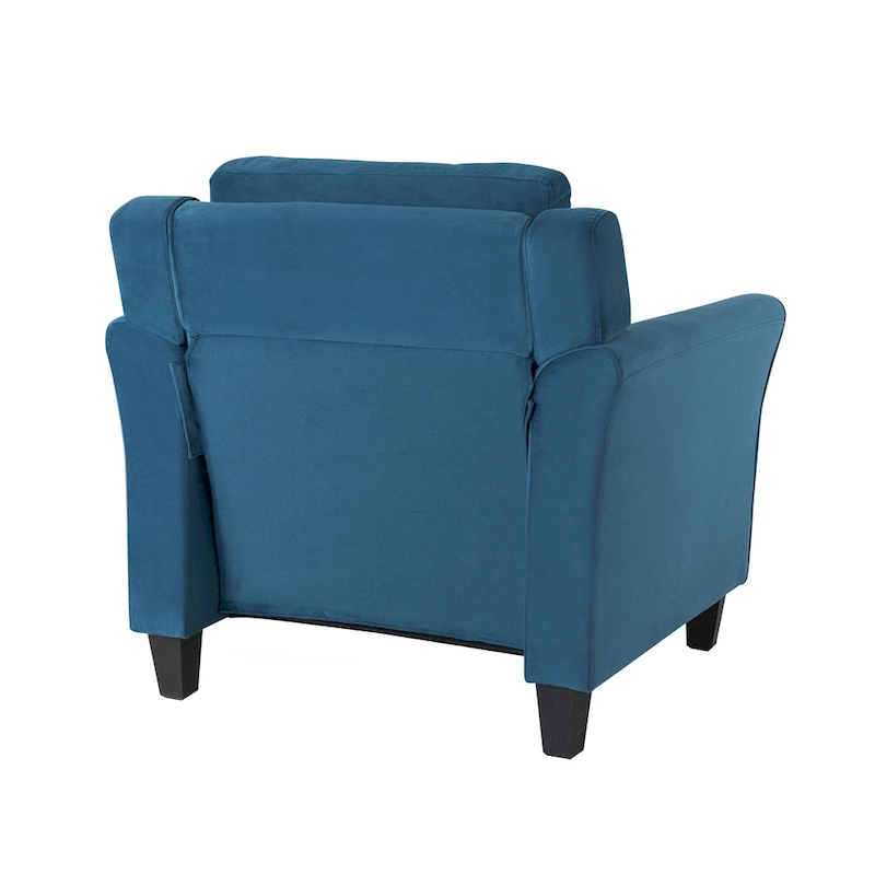 iLounge Harvard Microfiber Chair
