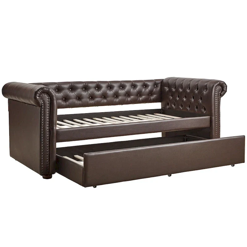 Knightsbridge Chesterfield Daybed by iNSPIRE Q Artisan