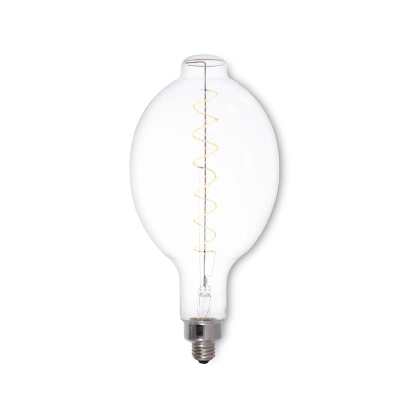 Bulbrite 4 Watt Grand Filaments Medium Dimmable (E26) LED Bulb - 200 Lumens, 2200K, and 95 CRI