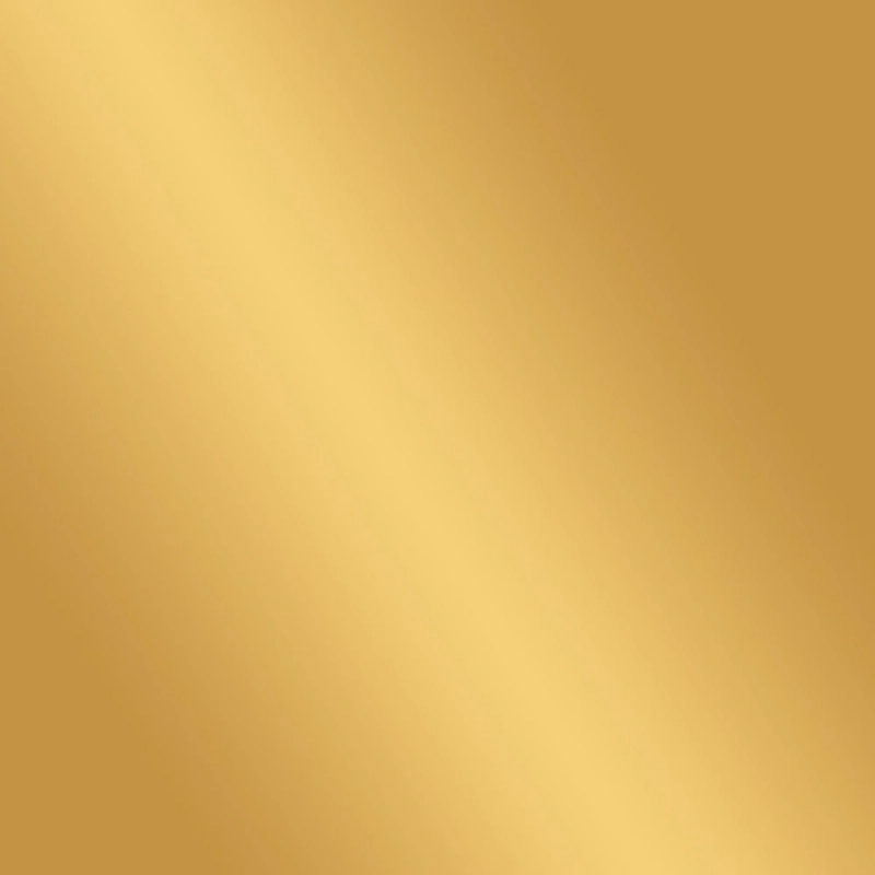 SEI Furniture Pantello Glass-Top Side Table w/ Shelving, Brass