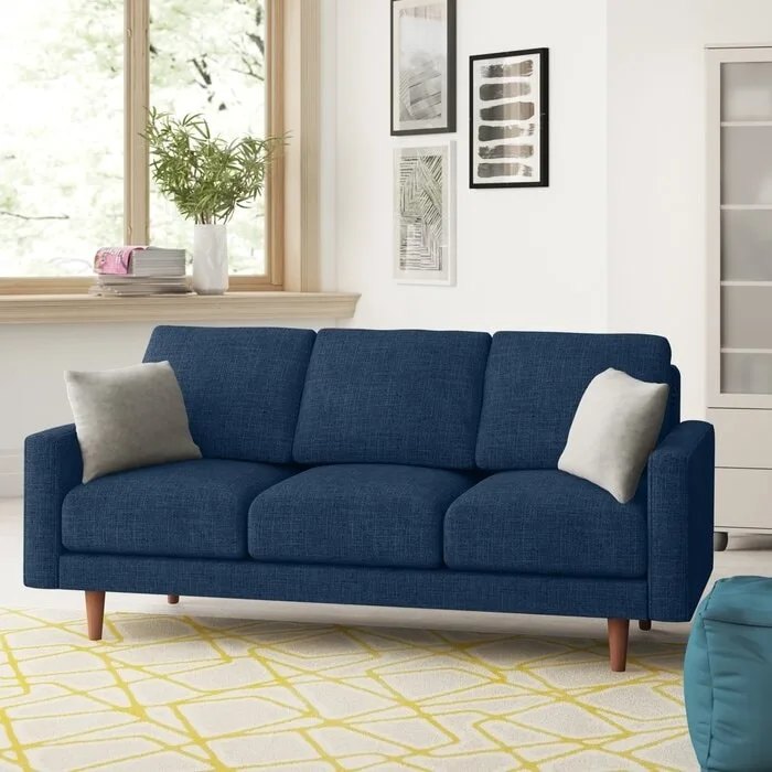 Craigmont 71.7 Square Arm Sofa