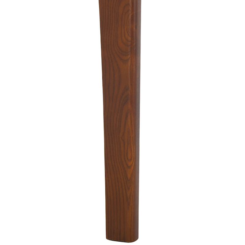 SAFAVIEH Couture Jeanick Extendable Dining Table - 50 W x 50 D x 30 H - 50Wx50Dx30H