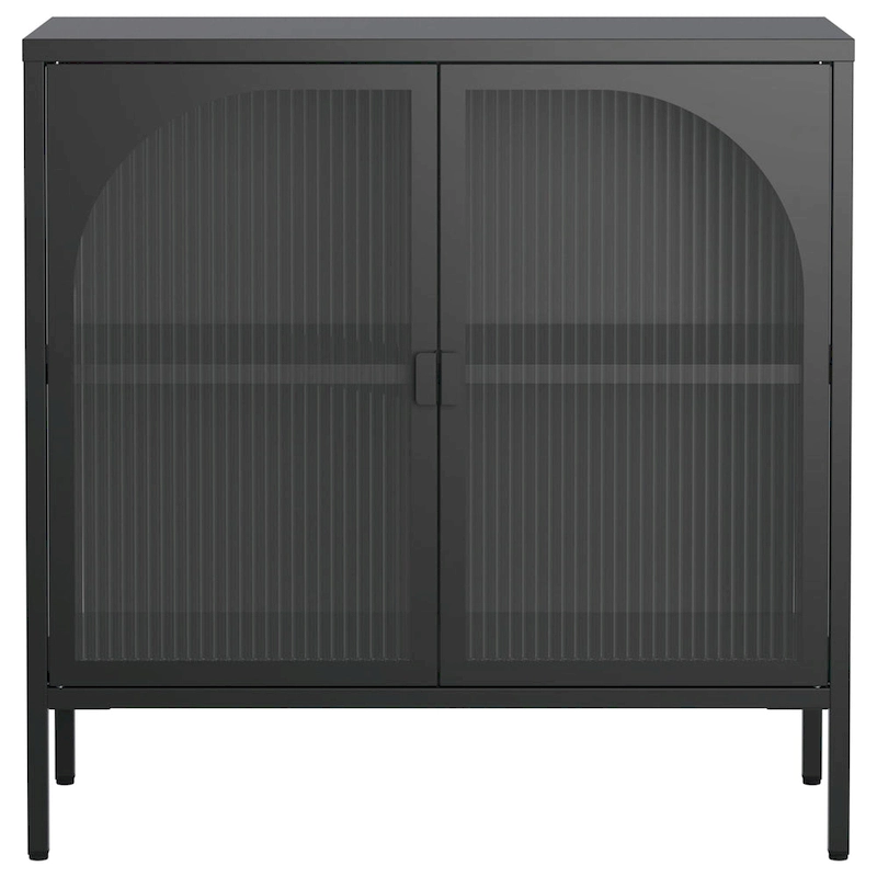 Metal Sideboard Cabinet