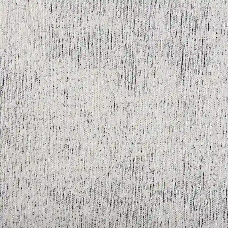 Ayla Gray Fabric Seat w/ Dark Nickel Metal Frame Bench