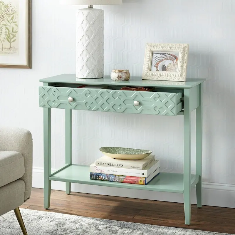 Simple Living Raya Console Table