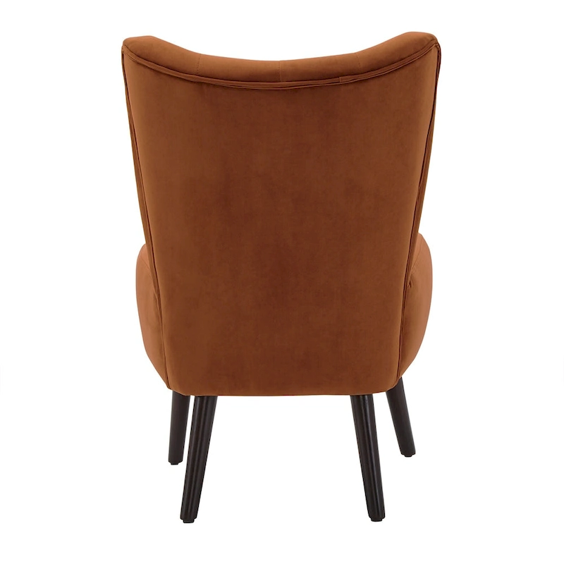 Imani 22.5  Wide Tufted Accent Chair by iNSPIRE Q Bold