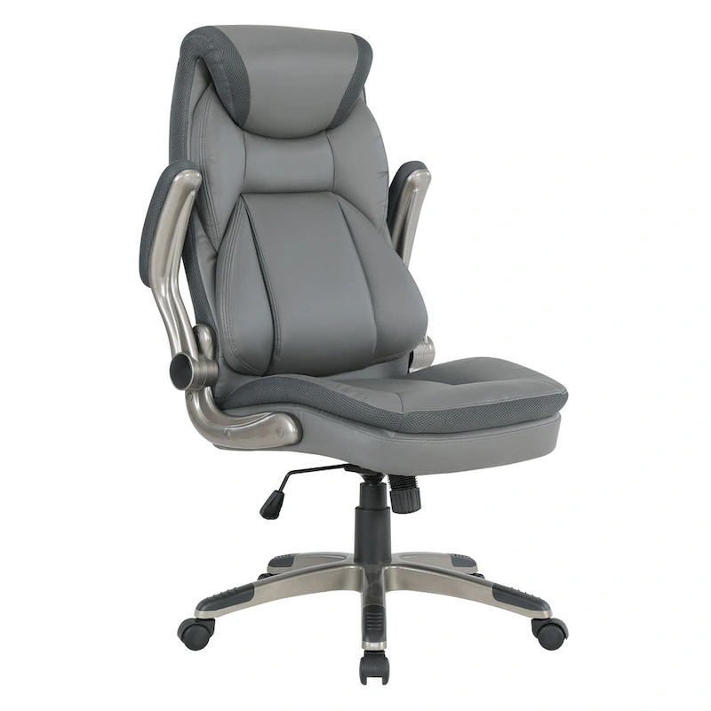 Executive Bonded Leather Office Chair