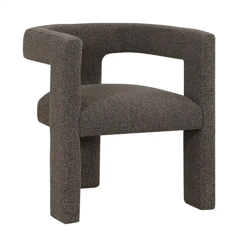 McKinley Upholstered Accent Side Chair