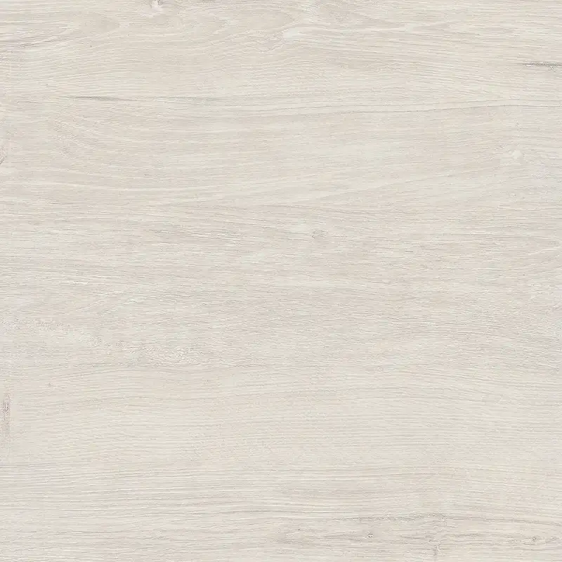 4-Shelf Bookcase in Linen White Oak / Driftwood Gray – 2 Adjustable Shelves