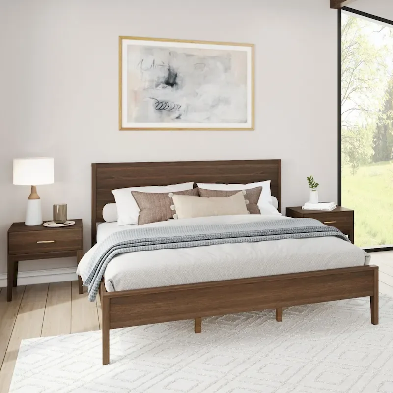 King Size Bed