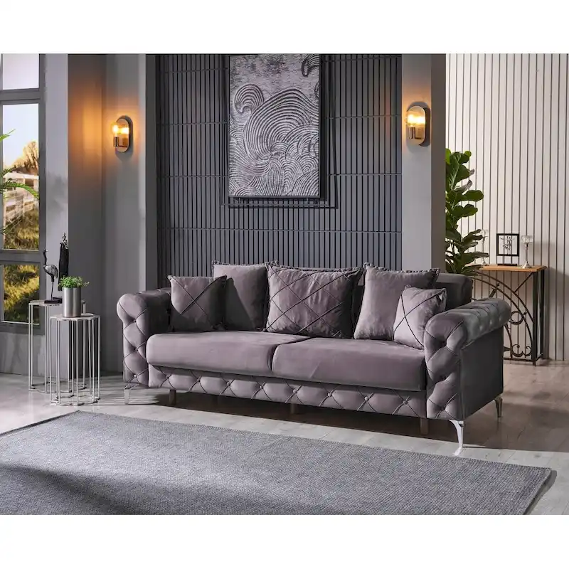 Rivario 2-Pieces One Sofa One Loveseat Living Room Set