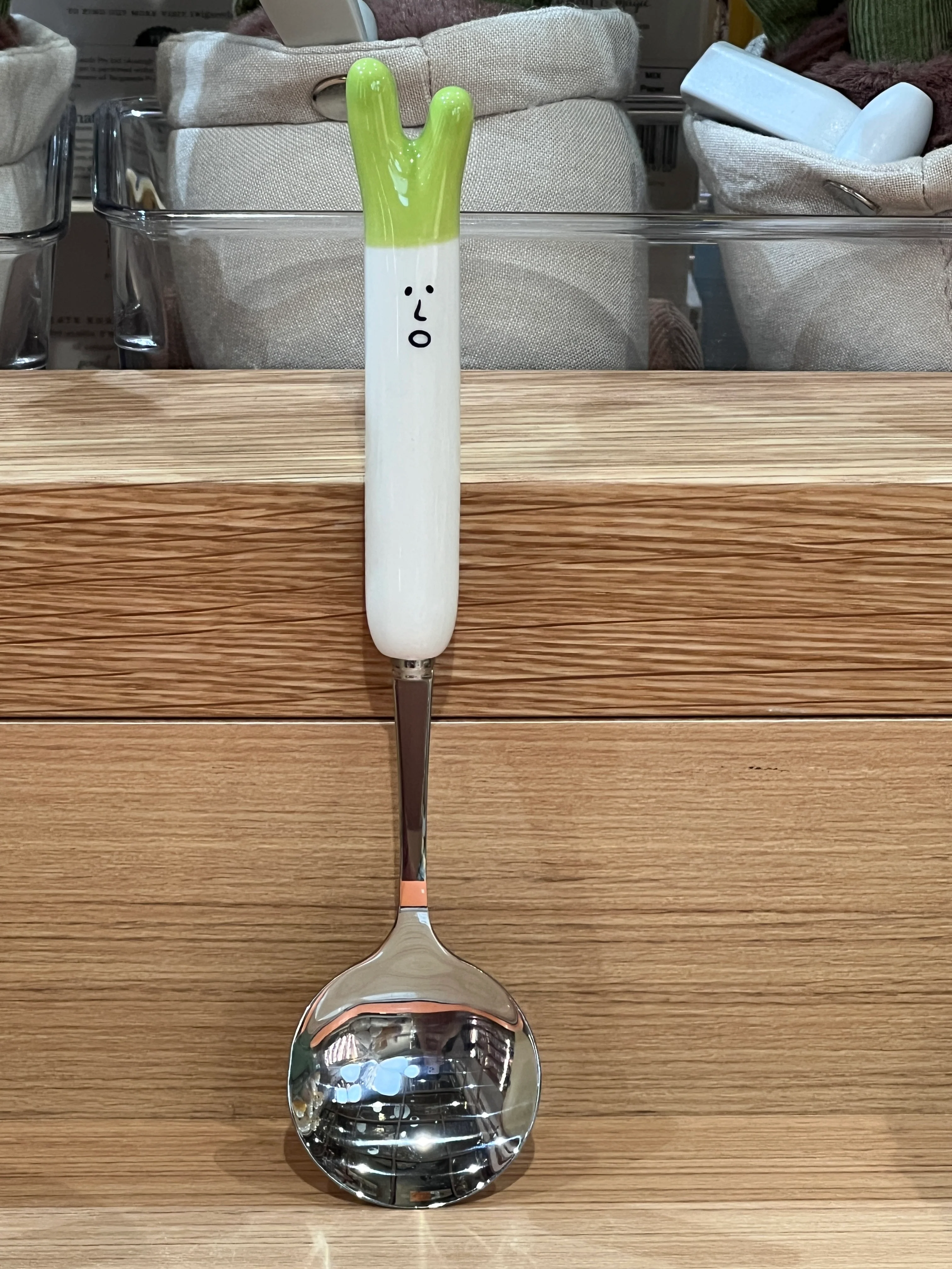 Leek Spoon