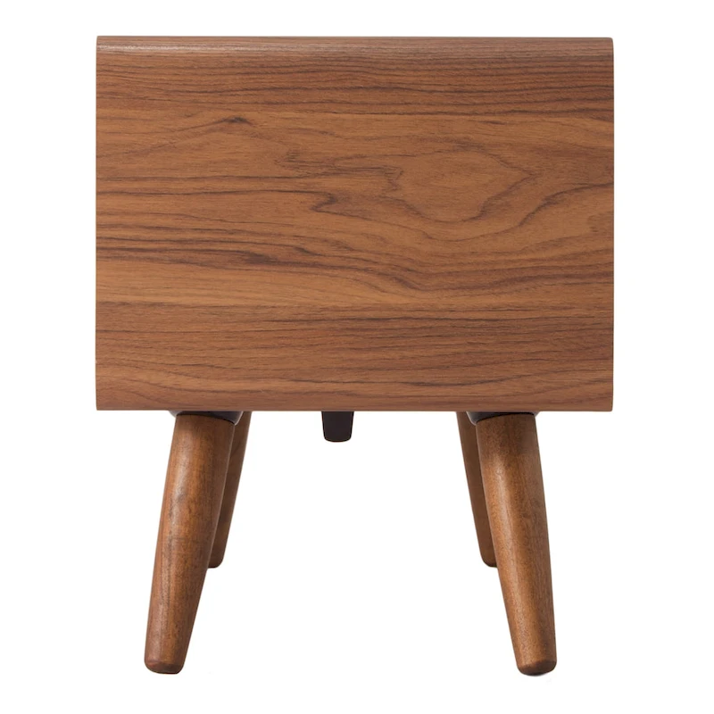 Wilson 46 KD Slat Low TV Stand