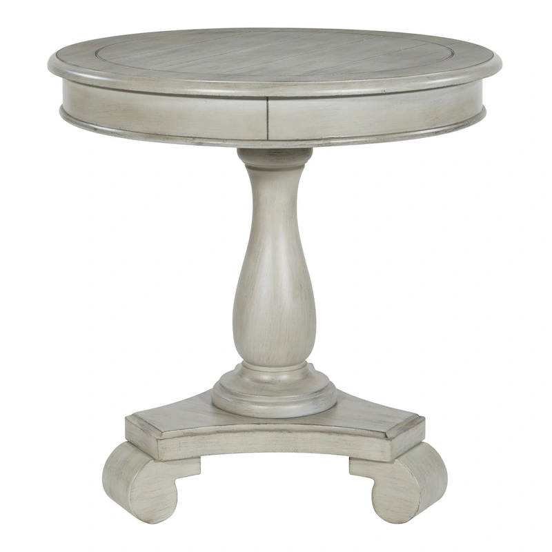 Avalon Round Accent Table