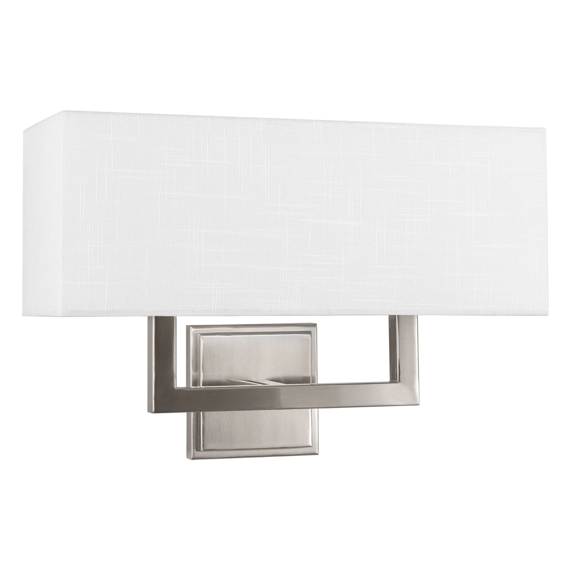 Haven 16 2-Light Modern Wall Sconce