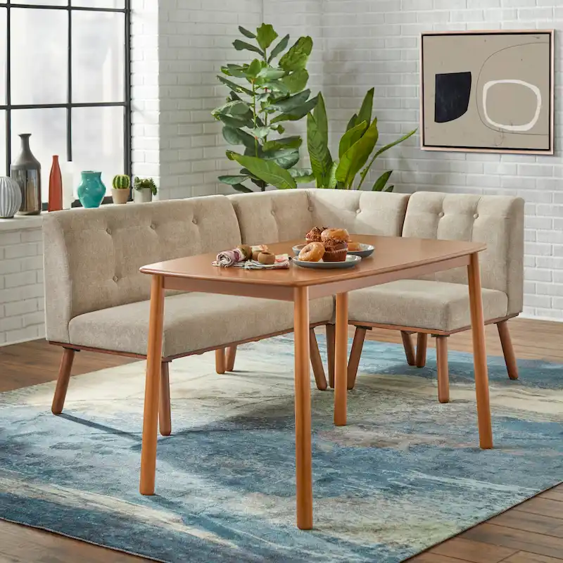 Simple Living Neha 4-piece Dining Set