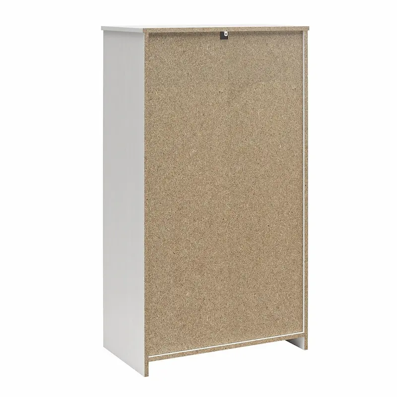 Ameriwood Home BrEZ Build Pearce Tall 5 Drawer Dresser