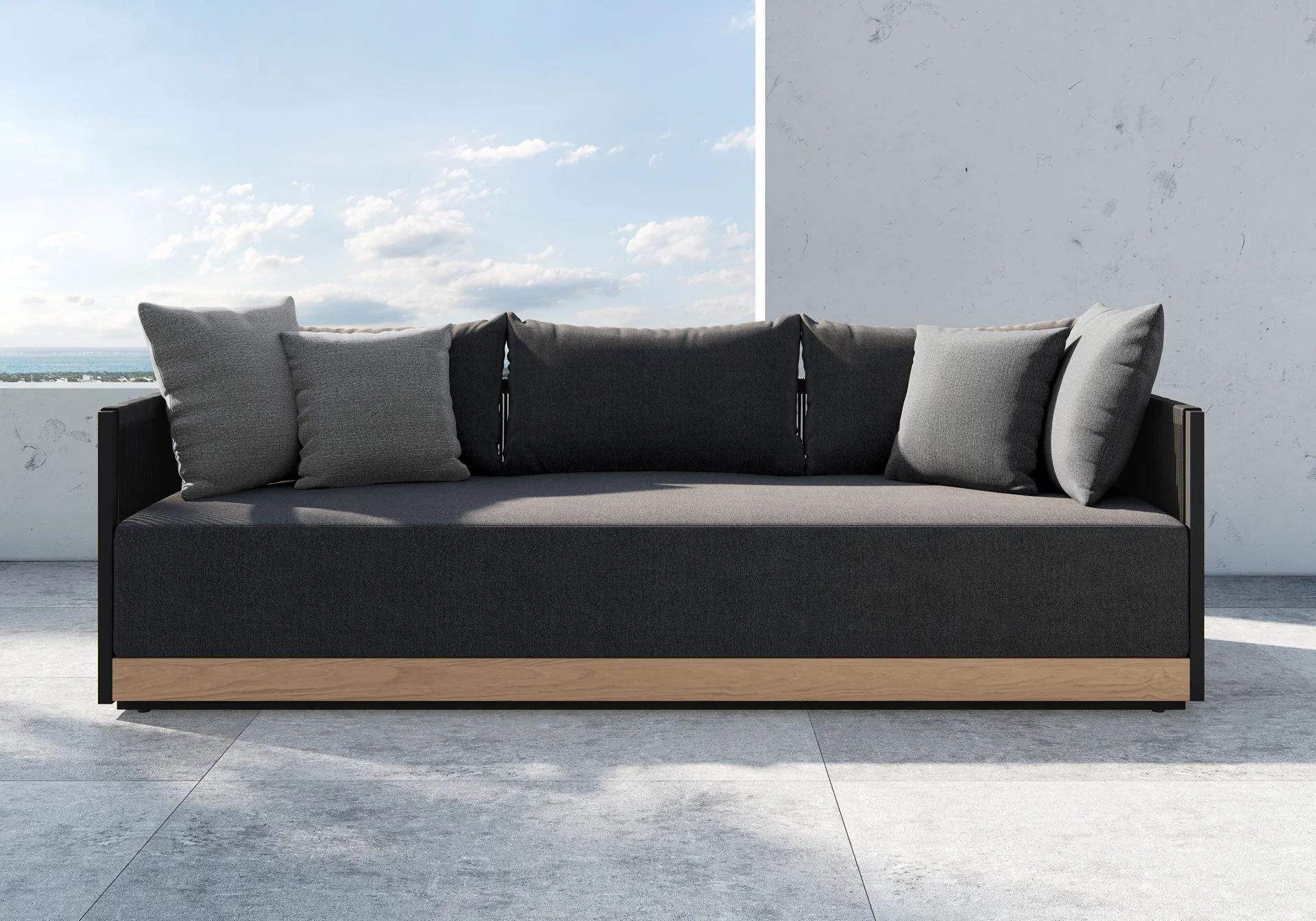 Clifton Outdoor Sofa