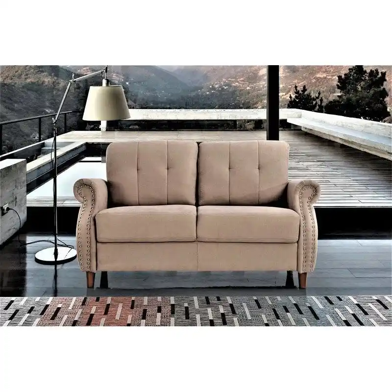 Briscoe 2 Piece Living Room Set