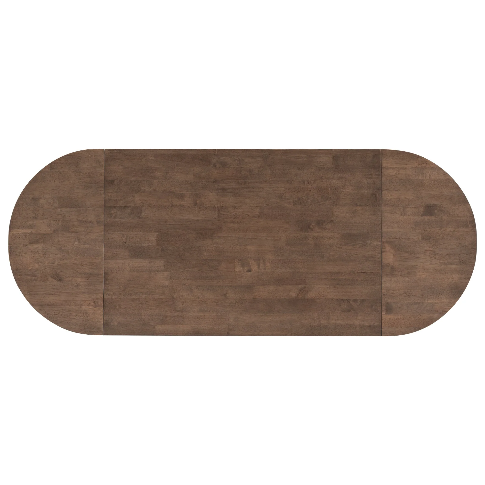 Walker Edison | 3-Piece Wood Counter Height Drop Leaf Dining Table Set with Chairs