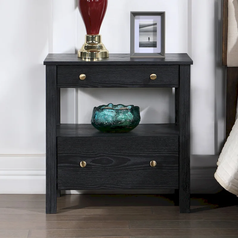 Denton 2-drawer Nightstand by Greyson Living