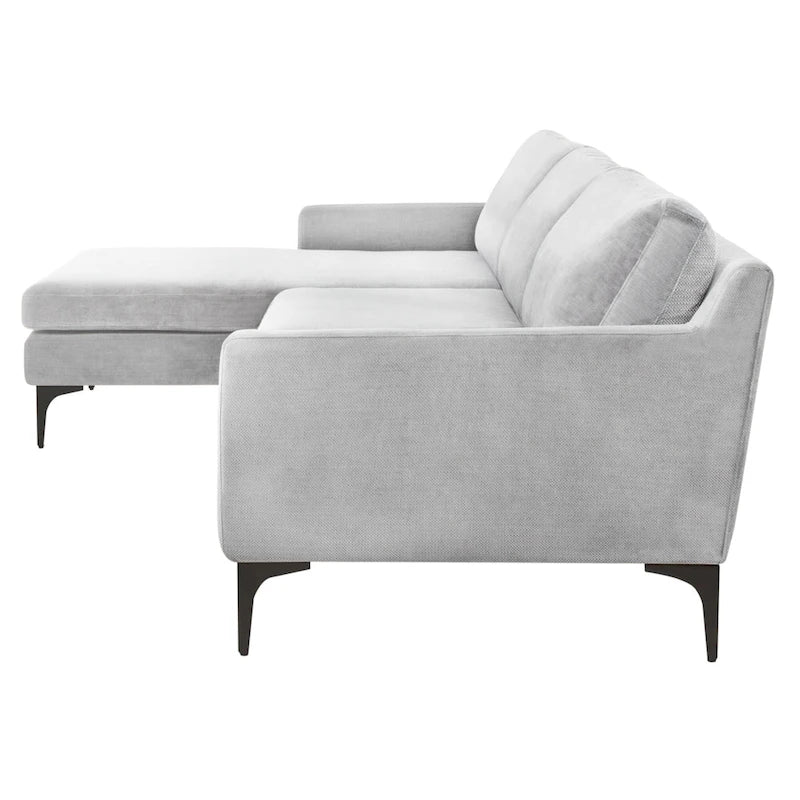 SAFAVIEH Couture Brayson Chaise Sectional Sofa