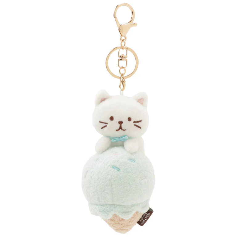Hapins Ice Cream Kitten Charm Persian Cat