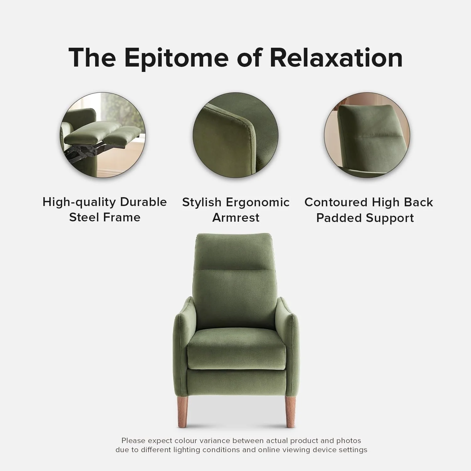 Mopio Arthur Recliner