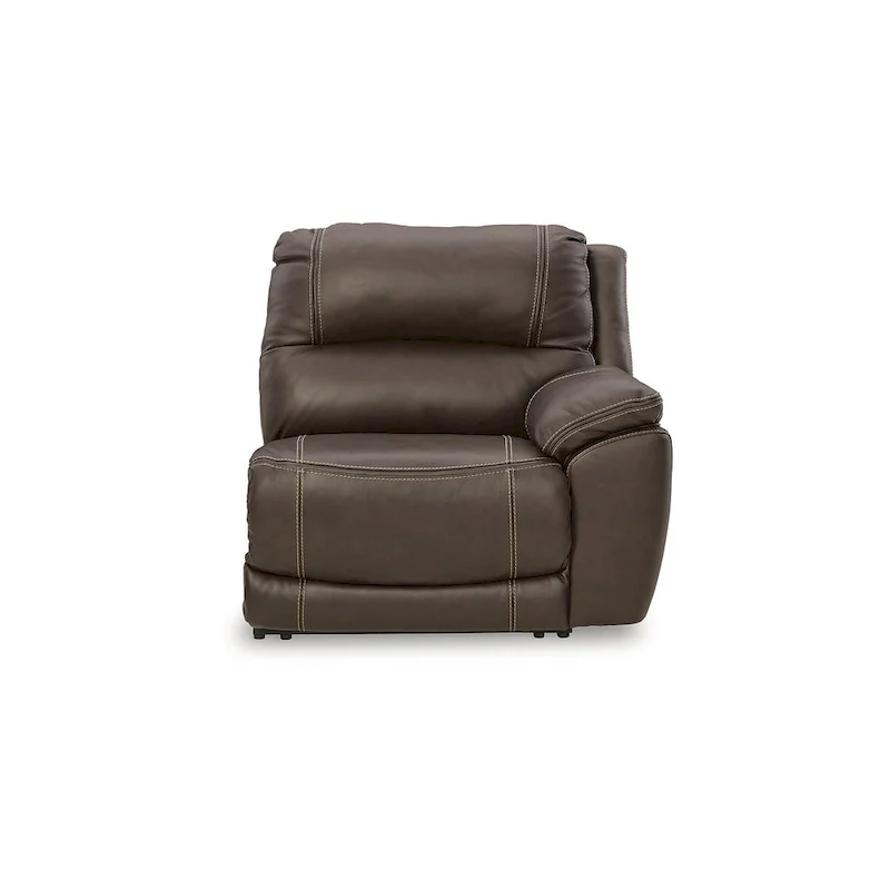 Signature Design by Ashley Dunleith 3-Piece Power Reclining Sectional Sofa