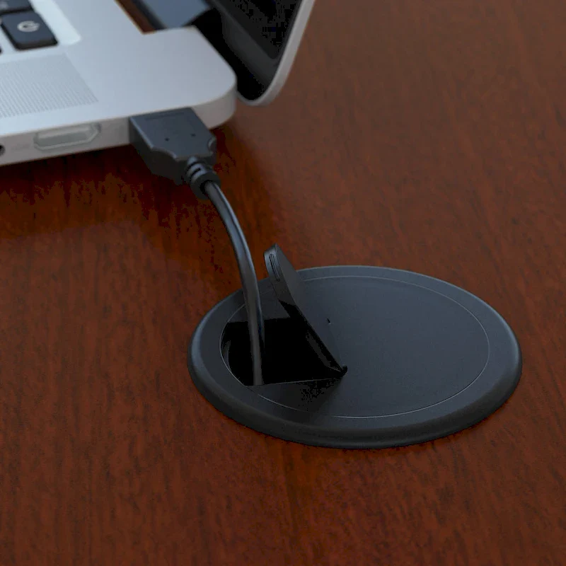 Series C 72W U Shaped Desk with Drawers by Bush Business Furniture