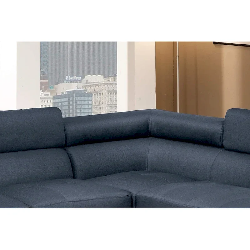 2 Piece Sectional Sofa