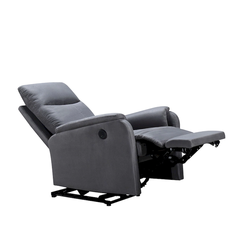 Christopher Knight Home - Hudson Power Recliner Chair with USB Charging