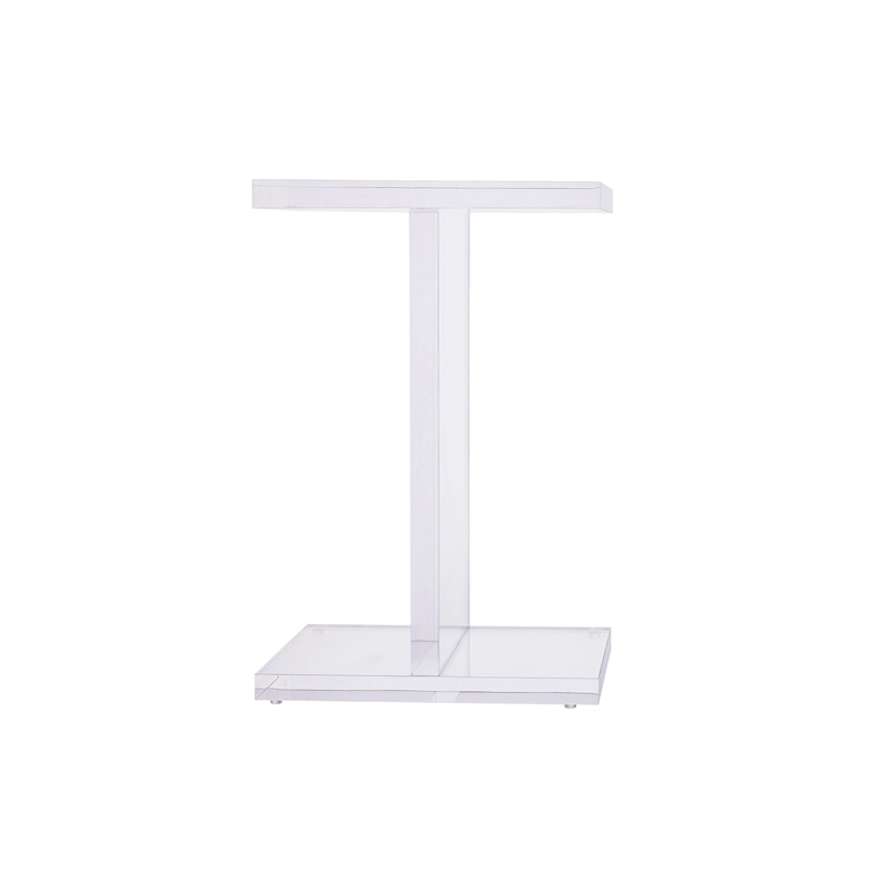 Beam Acrylic Side Table