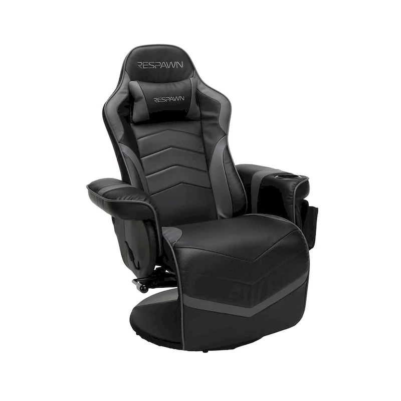 RESPAWN 900 Gaming Recliner - Reclining Gaming Chair with Footrest, Gaming Chair Recliner