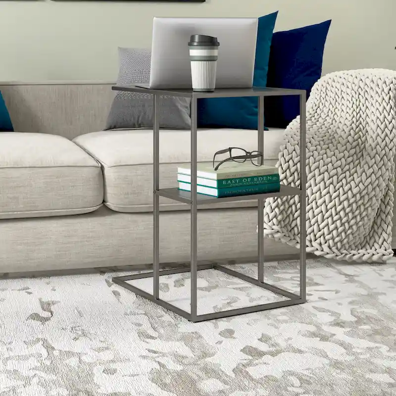 Winthrop 20 Wide Rectangular Side Table