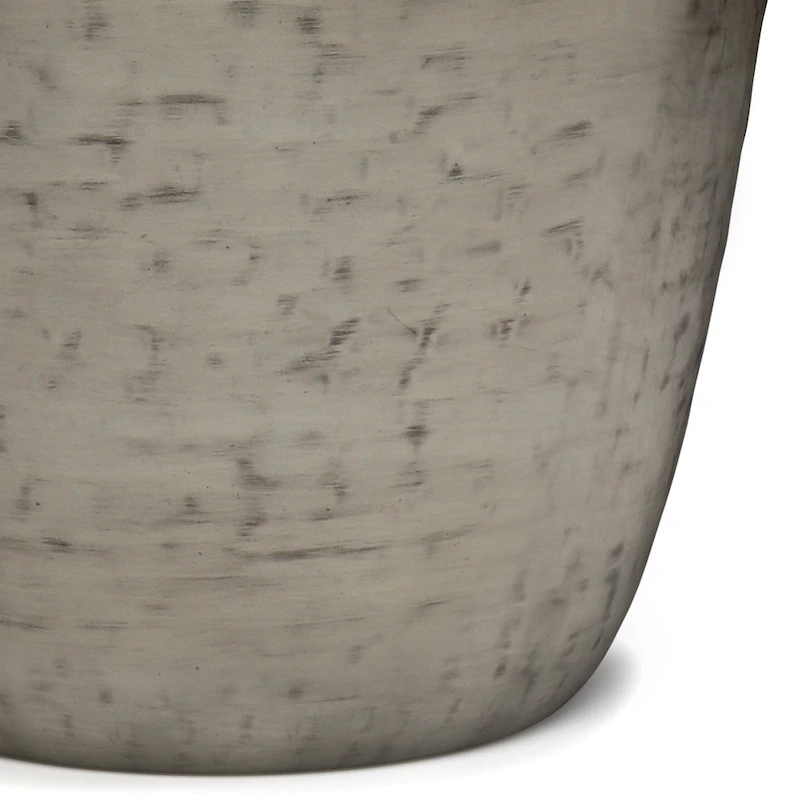 WYNDENHALL Beaton Industrial 20 inch Wide Metal Accent Side Table, Fully Assembled - 20 W x 20 D x 22 H