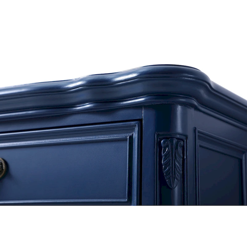 Single Drawer Accent Chest