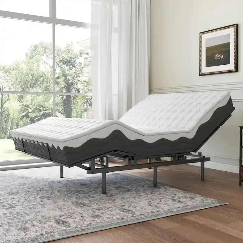 Adjustable Bed Frame