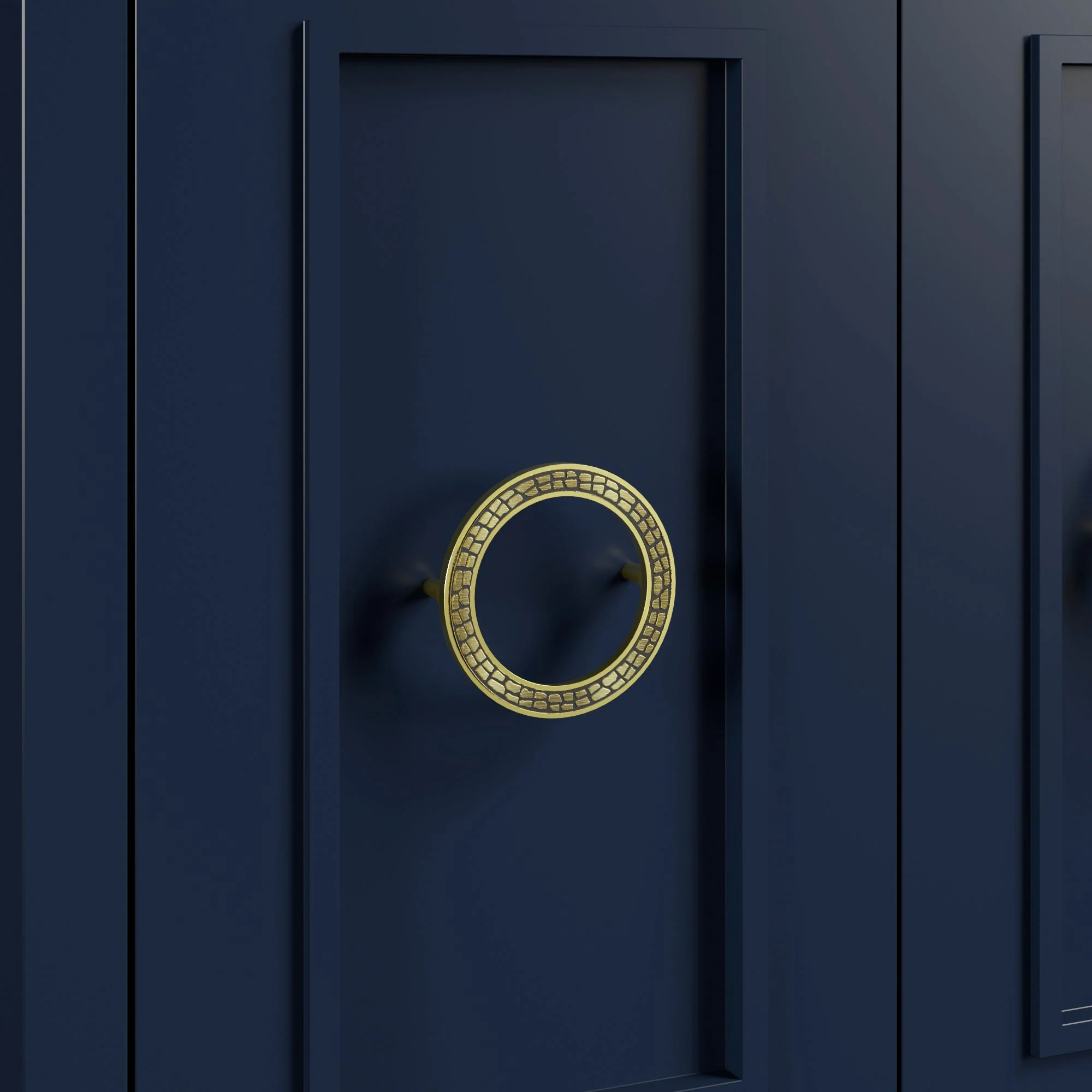 Stylish Dining Storage Double?Door Buffet Sideboard