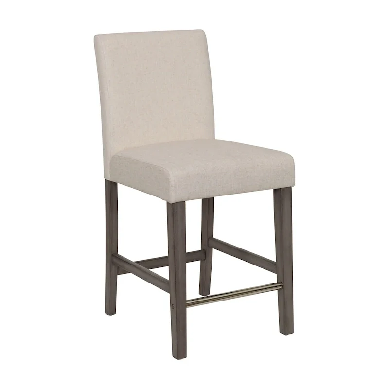 Upholstered 25 Counter Height Bar Stool