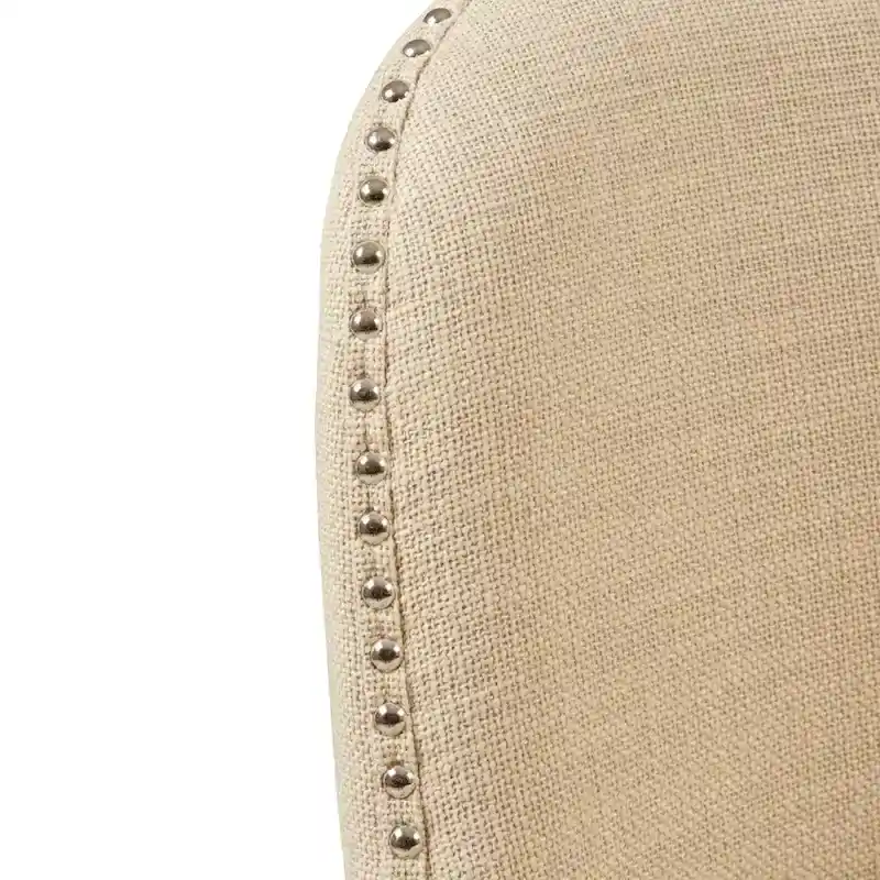 Counter Stool with 360-Degree Swivel Seat