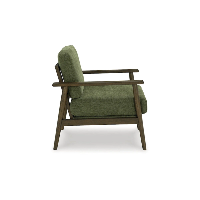 Signature Design by Ashley Bixler Green Showood Accent Chair - 24.88 W x 30.88 D x 34 H