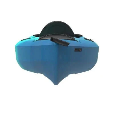 Lifetime Guster 100 Sit-In Kayak (2-Pack) 457